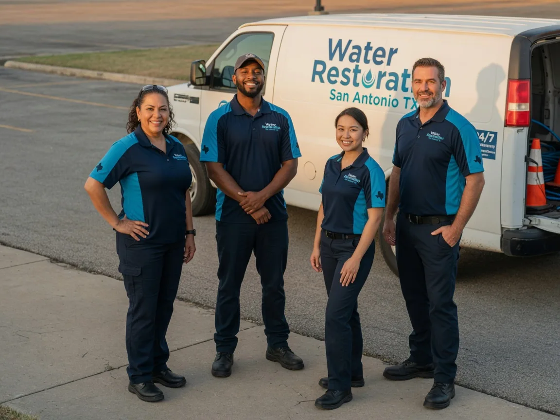 Water Damage Repair company in Buffalo, WV